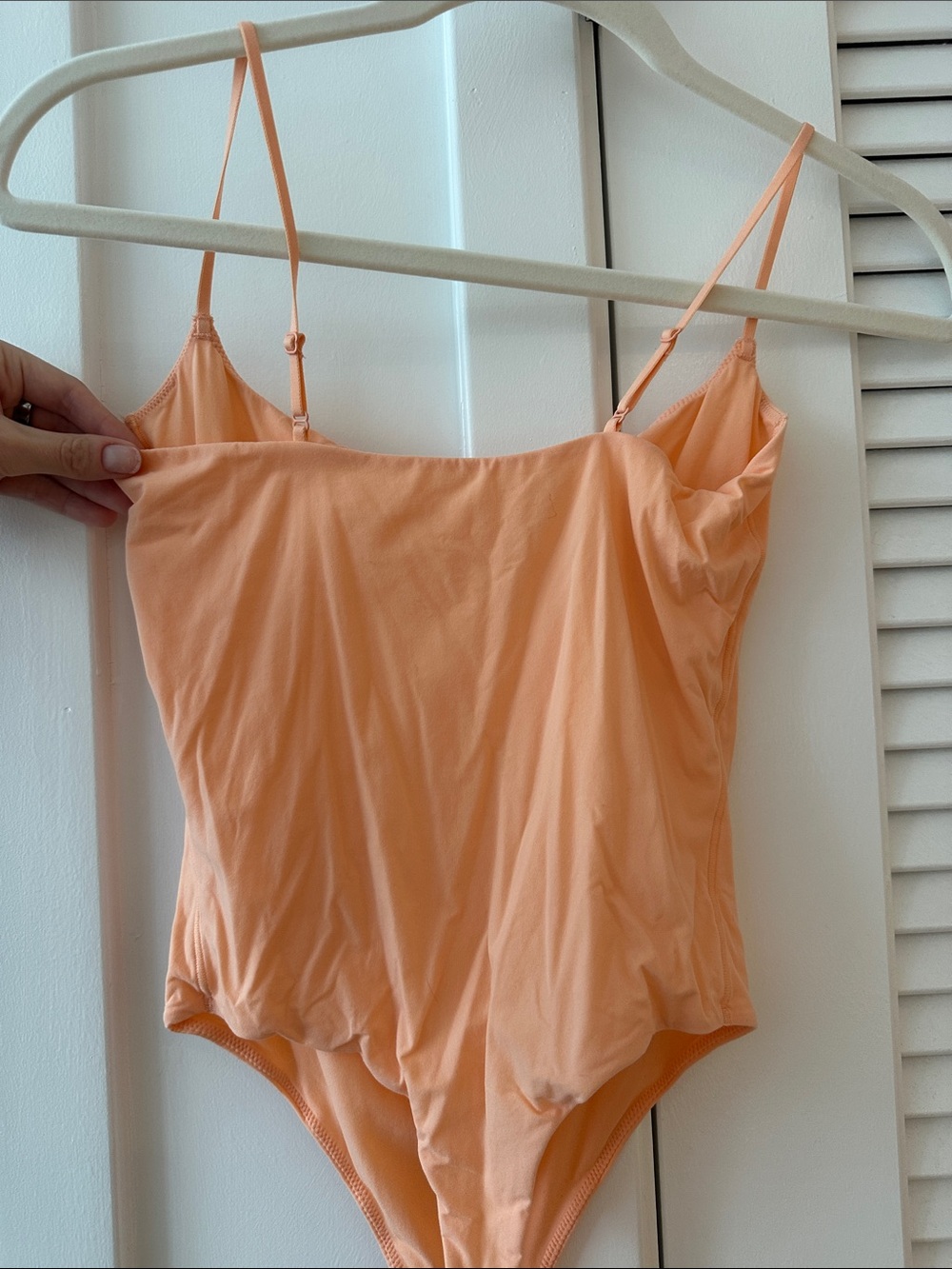 Skims Spaghetti Strap Bodysuit - Picture 2 of 3